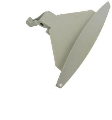 SOS Accessoire Poignée de porte pour Lave-linge 55X7095 BRANDT, OCEAN, SAMET, SANGIORGIO, SCHOLTES, VEDETTE, VESTEL