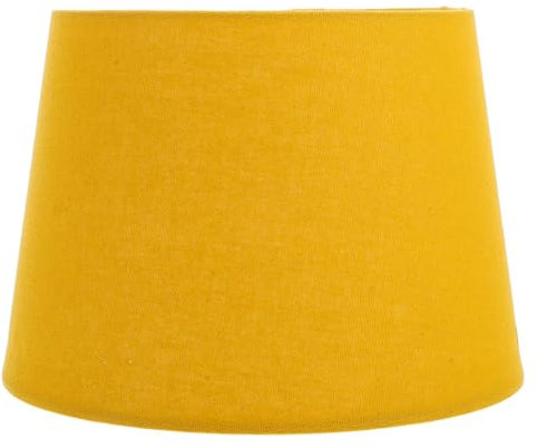 CRILSTYLEO Ersatz-lampenschirm Für Tisch-stehlampe Chinesischer Pastoraler Stoff E27/e14