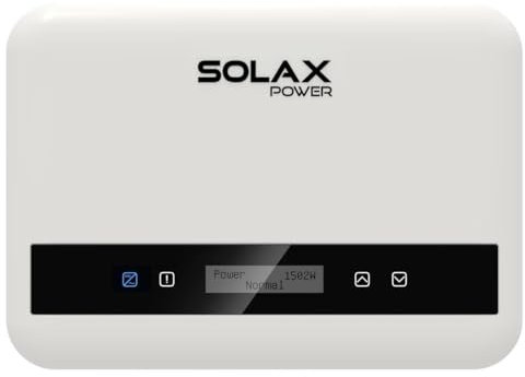 SolaX X1-Mini G4 0% MwSt §12 III UstG 0,8kW Wechselrichter 1-phasig