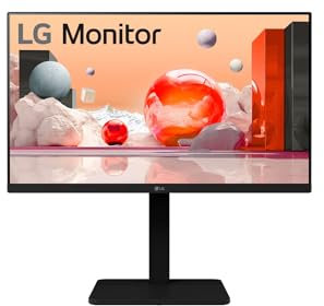 LG Monitor 24BA450-B 24BA450B (24BA450-B)
