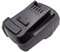 TollCor 2000mAh/18.0V Batterie de remplacement pour Einhell RT-CD 18/1 Li, P/N : 45.113.13