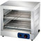 Romux® Tostador Doble Industrial | Tostador Industrial para Hostelería | Horno Profesional para Bares y Restaurantes