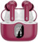 Bluetooth Kopfhörer, Kopfhörer Kabellos Bluetooth 5.4 Sport In Ear Kopfhörer mit 4 Mikrofon, 40 std Spielzeit, LED-Anzeige, ENC Lärmreduzierung, Tiefer Bass Ohrhörer für Arbeit und Studium