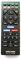 XINFUTE New Replace RMT-B126A fit for Sony Blu-Ray DVD Player BD Remote Control BDPBX120