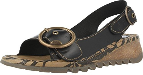 Fly London Damen Tram723fly Slingback Sandalen