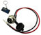 STONEDER Prise Jack 3 Broches pour Chargeur de Batterie Razor Izip E Scooter Star II