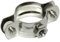 rohrfix-24 Edelstahl Rohrschelle (32-35 mm 1) - Grey, Silver