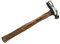 32 oz American Hickory Ball Pein Pin Hammer Holzgriff Geschmiedete Kopf