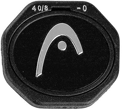 HEAD Buttcap Tennis TK219HR Black - - 20