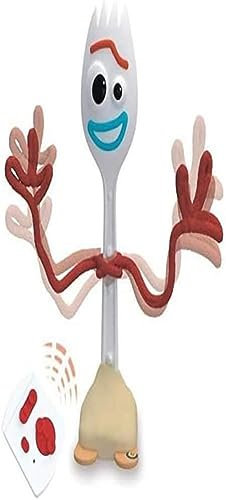 Dickie - Toy Story 4 - IRC Forky - Contrôle par Infrarouge - Dès 3 Ans - 203153001
