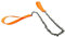 Nordic Pocket Saw Orange
