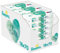 Pampers Baby Wipes Multipack, Aqua Pure, 1260 Wet Wipes (18 x 70), Baby Essentials For Newborn, Made With Organic Cotton For A Soft Touch
