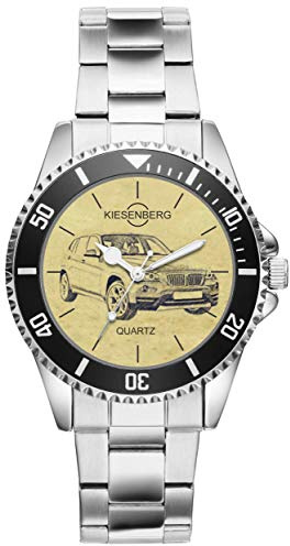 KIESENBERG Uhr - Geschenke für X1 E84 Modellpflege Fan 4622