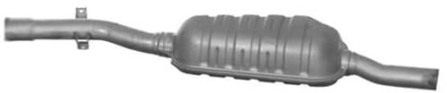 VEGAZ BS-294IMA Mittelschalldämpfer Mitteltopf mitte 950mm 6,12kg
