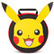 PowerA Pokemon Carrying Case for Nintendo Switch or Nintendo Switch Lite - Pikachu, Protective Case, Gaming Case, Console Case, Round - Nintendo Switch