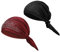 AfinderDE Damen Frauen Baumwolle Bandana Turban Cap Hijab Kopftuch Muslimische Bonnet Kopfbedeckung Halstuch Atmungsaktiv UV Schutz Pirat Mütze Bunter Diamant Indische Hüte Kappe