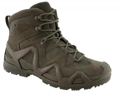 LOWA Zephyr MK2 GTX Mid Einsatzstiefel (46.5 EU, Ranger Green)