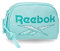 Reebok Ann Porte-Monnaie Bleu 12x8x2 cms Polyester, Bleu, Talla única, Porte-Monnaie