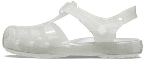 Crocs Isabella 208444-0IC, Childrens sandals, Silver, EU