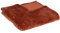 Atmosphera - Plaid Ollis 130x180cm Rose Terracotta