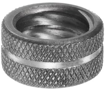 QUARKZMAN 10 Rohrzange Mutter aus legiertem Stahl Ersatzteile für 10-Zoll verstellbare Rohrzange