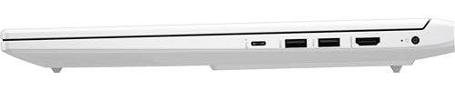 HP Victus 16-r1001sf Ordinateur Portable Gaming 16 FHD IPS 144 Hz, PC Portable Gamer (Intel Core i7-14650HX, RAM 16 Go, SSD 512 Go, Nvidia GeForce RTX 4070 8Go, Windows 11), Laptop Blanc, AZERTY
