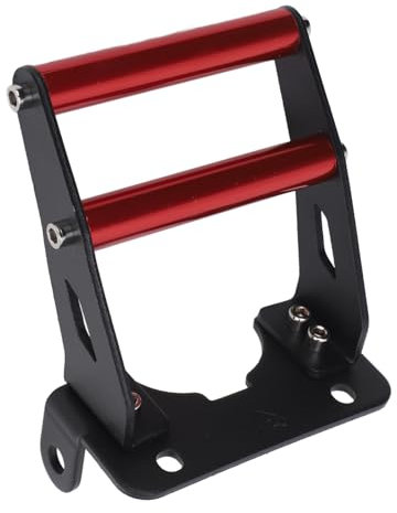 Scooter Heckfußstütze Aluminiumlegierung Foot Stiefklingelner Griffbalken mit Rostfestem Design für Kugoo M4 Kirin M4 M4 Pro