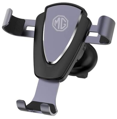 Auto Handy KFZ Halterungen für MG ZS GS 5 Gundam 350, Handyhalterung Handyhalter Handy Halter für Phone Handyhalterung Ständer Handystütze,Grey