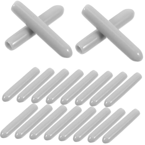 SHINEOFI Protector de para Lavavajillas Tapas de de Rejilla Flexibles para Reparación 50 Piezas Diseño Práctico