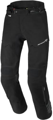 MACNA ULTIMAX BROEK FLAT BLACK L_XL