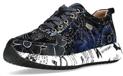 Laura Vita Burton 38 Damen Sneakers