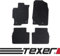 TEXER Textil Fußmatten Passend für Mazda 6 II Bj. 2008-2012 Basic
