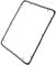 Original Türdichtung für Backofen 12011244, 12007245 BOSCH