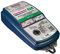 OptiMate Lithium 10A Select 12V Motorcycle Car Smart Automatic Battery Charger Optimiser with Tune Mode