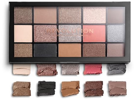 Makeup Revolution Re-loaded