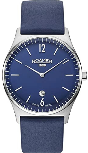 Roamer Men's Black Elements Watch 650810 41 45 05
