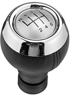 6-Gang-Schaltknauf für Mini Cooper R50 R53 R55 R56 R57 R59 R60 R61 F55 F56 F57 F60