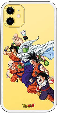 Personalaizer iPhone 11 Case - Dragon Ball Z Multipersonaje