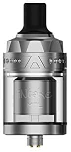 Augvape Intake MTL RTA 3,1ml Verdampfer Tank Farbe Silber