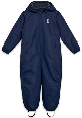Kabooki Jungen Lego Wear Unisex Tec Schneeanzug Wasserdicht, Winddicht, Atmungsaktiv, Warm Schneeanzug