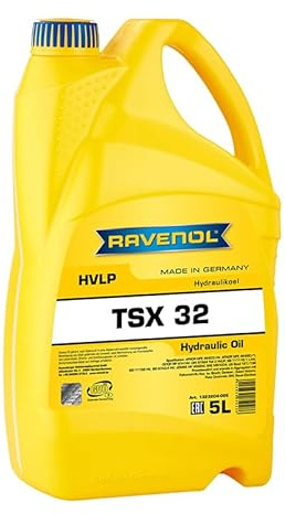 RAVENOL Hydraulikoel TSX 32 (HVLP)