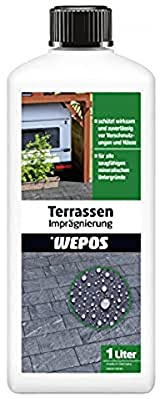 Wepos Terrassen Imprägnierung 1l