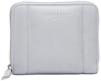 Liebeskind Padded SLGs Conny 2113961003, Alice Blue-5203,M (HxBxT 10cm x12.5cm x2cm)