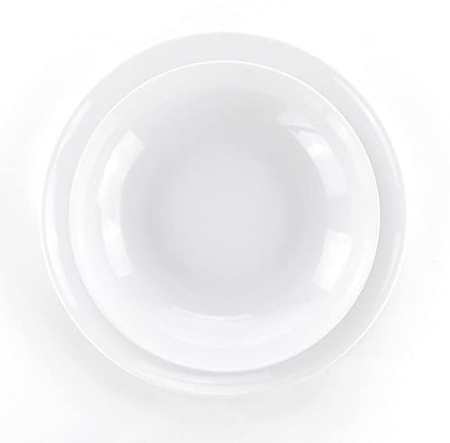 SERVIZIO TAVOLA 18 PEZZI ESSENCE WEISS