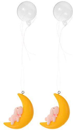 PATKAW 2st Aquarium Schwimmend Hängend Mini-hundefiguren Zubehör Für Fischaquarien Panzerverzierungen Unterwasserfahrzeuge Fisch Spielkamerad Kleine Tiere Weiches Gummi Welt Der Panzer