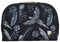 Anuschka Wanderlust Kollektion - Kosmetiktasche - Stoff-Kosmetiktäschchen für Damen - Jungle Macaws