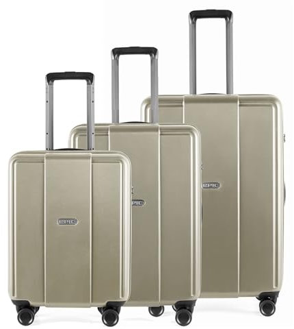 EPIC POP 6.0 Trolley-Set S/M/L Cava
