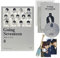 SEVENTEEN - 3th Mini Album [Going Seventeen] (Re-release) (Make A Wish Ver.) Photobook + CD + Boarding Pass + Paddle Bookmark + Unit Photocard + Photocard + 2 Pin Badges + 4 Extra Photocards