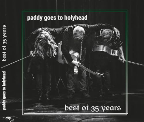 Holyhead / Indigo