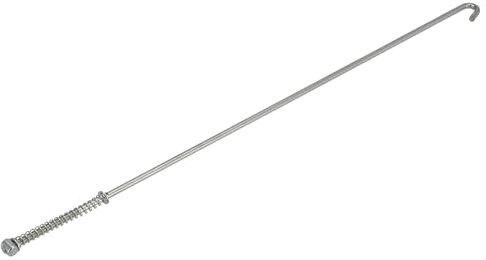 Bremsstange 48cm, verzinkt - für Simson S51, S70, S53, S83